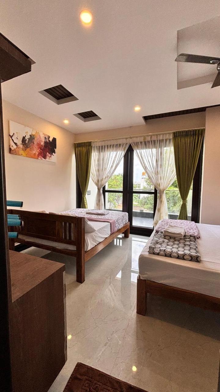 Arjun Homestay 亨比 外观 照片