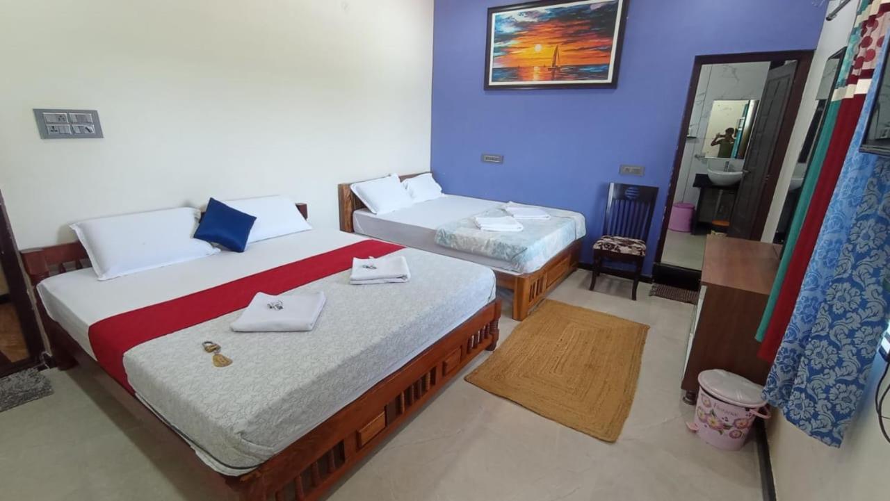 Arjun Homestay 亨比 外观 照片